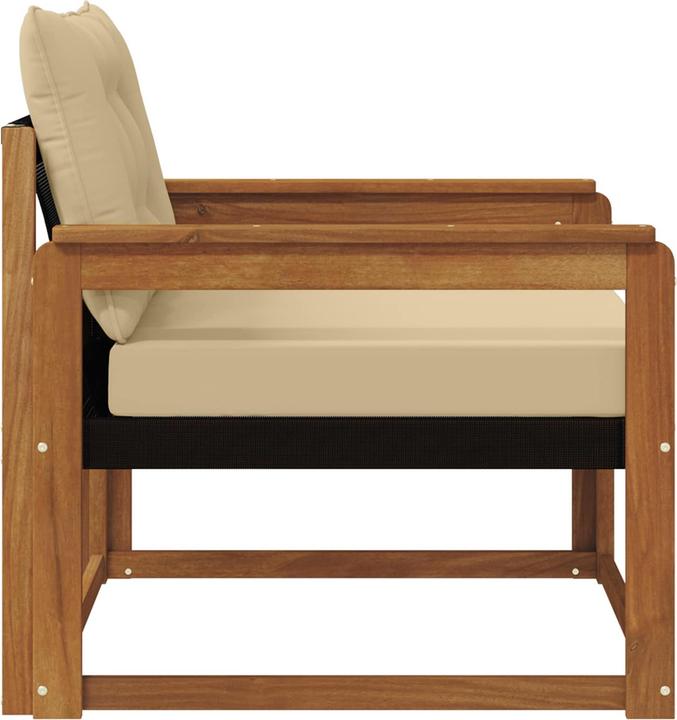 Produktbild vidaXL Outdoor-Sofa