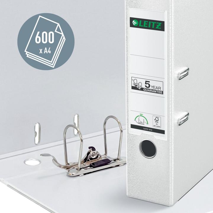 Actual product image Leitz Folder (A4, 80 mm, 20 pcs.)