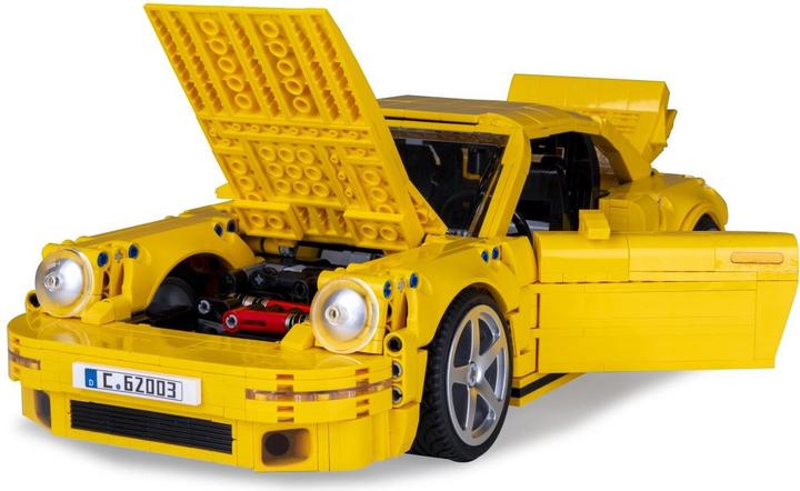 Actual product image Cada RUF CTR 2017 Yellowbird