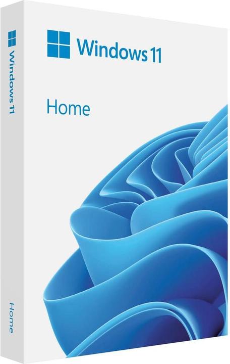 Produktbild Microsoft Windows 11 Home (DE) (1 User, unbegrenzt)