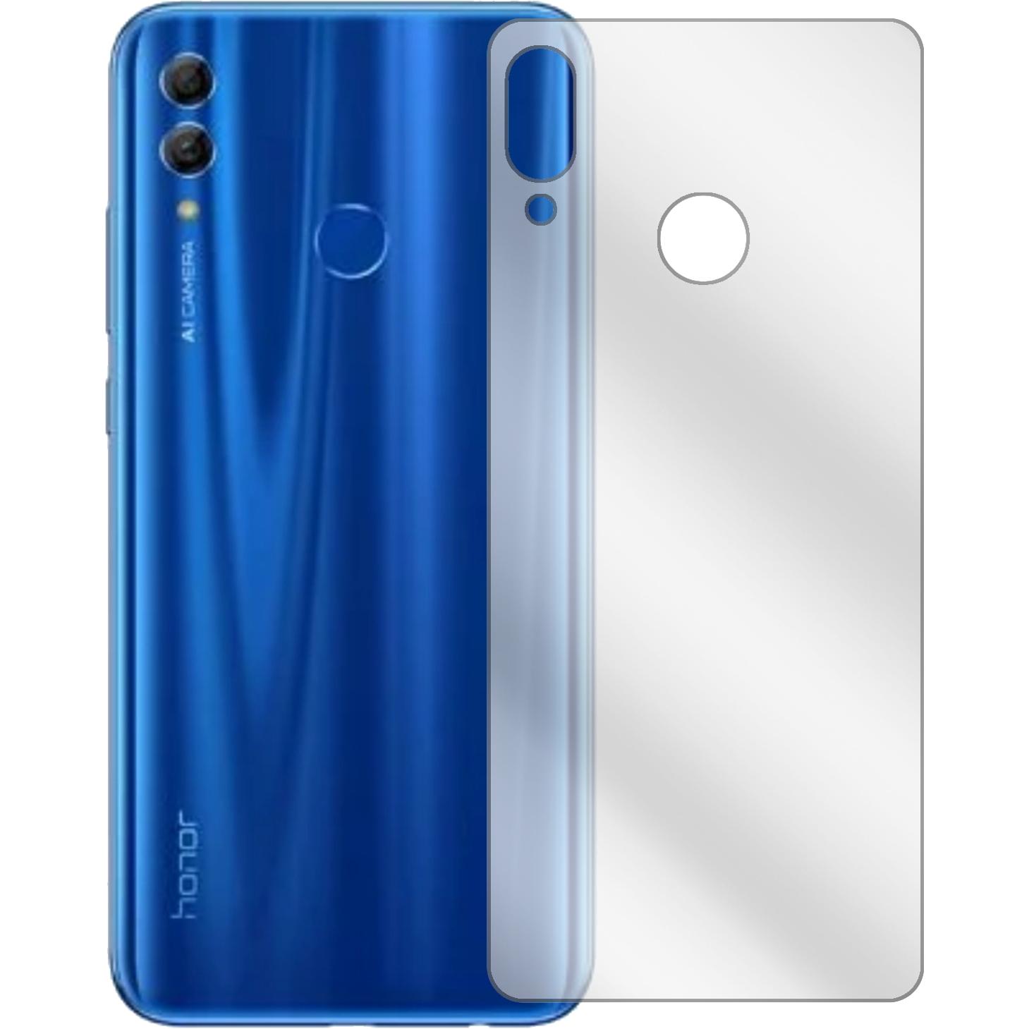 Thumbnail - Dipos Displayschutzfolie Crystalclear (2 Stück, Honor 10i), Smartphone Schutzfolie, Transparent