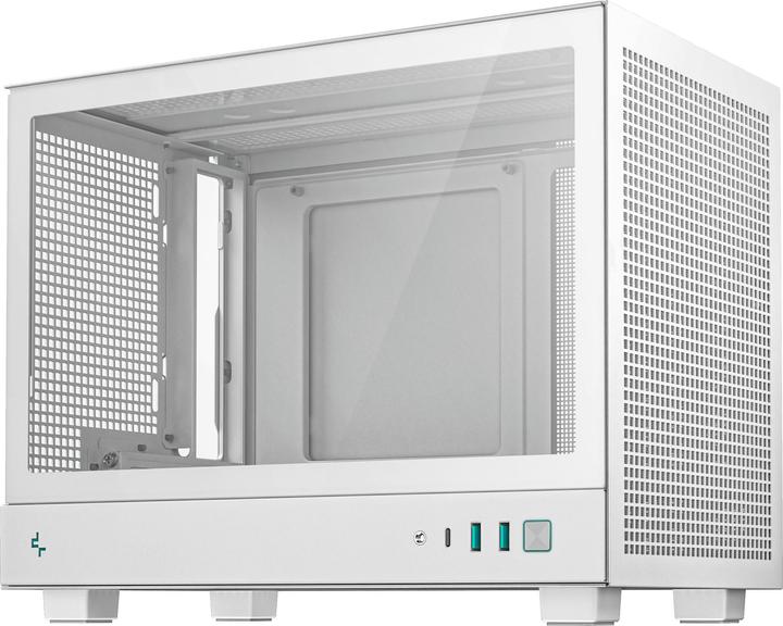 Actual product image Deepcool CH160 WH (Mini-ITX)