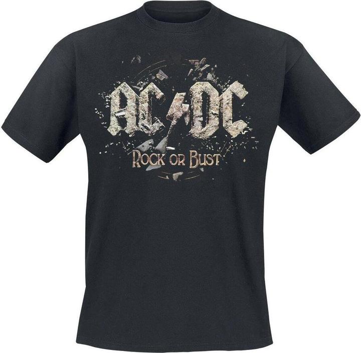 Produktbild AC/DC Rock Or Bust TShirt (L)