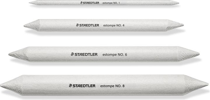 Actual product image Staedtler Paper Wiper - Design Journey (4x)