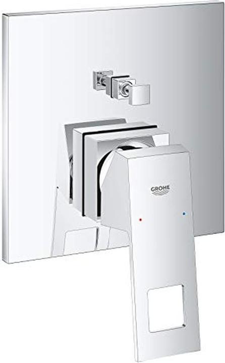 Produktbild Grohe Eurocube Einhand-Wannenbatterie