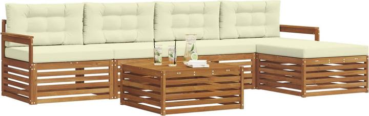 Produktbild vidaXL Outdoor-Sofa