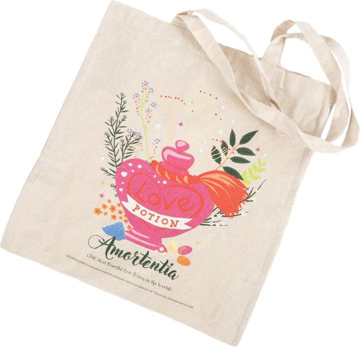 Produktbild Tragetasche Liebestrunk Canvas