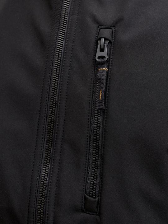 Actual product image Jack & Jones Jjeparker Softshell Collar Bomber Sn Pls (XL)