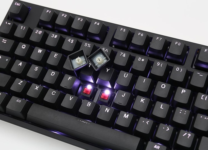 Produktbild Ducky One 2 Backlit PBT (DE, Kabelgebunden)