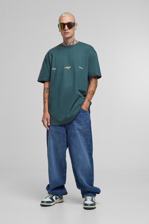 Produktbild Urban Classics Upscale Find Love Oversize Tee - 172759 (M)