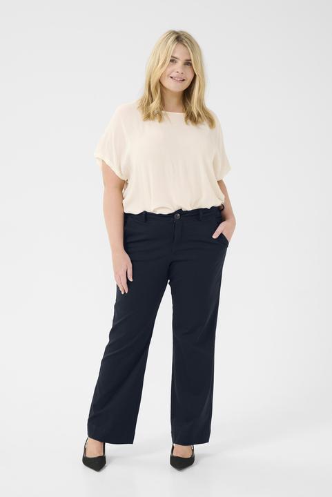 Actual product image Kaffe Leana Chino (50)