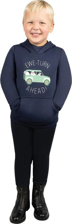 Produktbild Hy Equestrian EweTurn Ahead Kapuzenpullover Jungen (104)