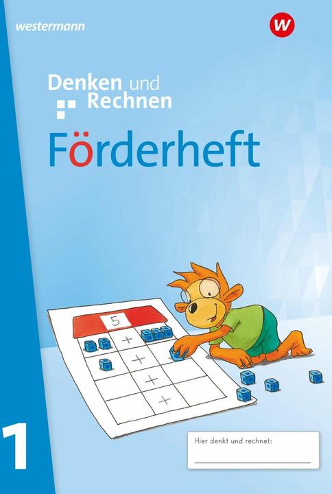 Produktbild Denken und Rechnen - Allgemeine Ausgabe 2024 (Deutsch, 2023)