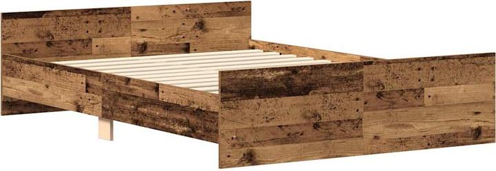 Produktbild vidaXL Bettgestell (140 x 200 cm)