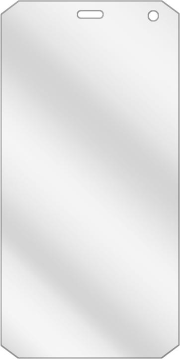 Produktbild Dipos Displayschutzfolie Crystalclear (6 Stk., Prestigio Muze G7)