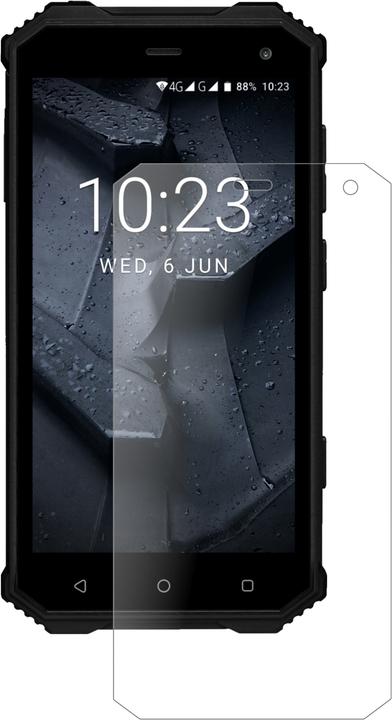 brotect Pellicola Protettiva Vetro per Sony Xperia XZ2 Protezione