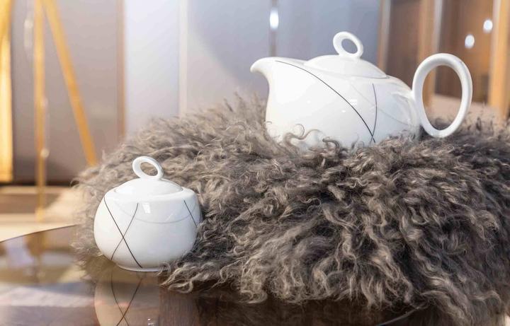 Productafbeelding Seltmann Weiden Trio Highline 71381 Theepot 6 personen (1.25 l)