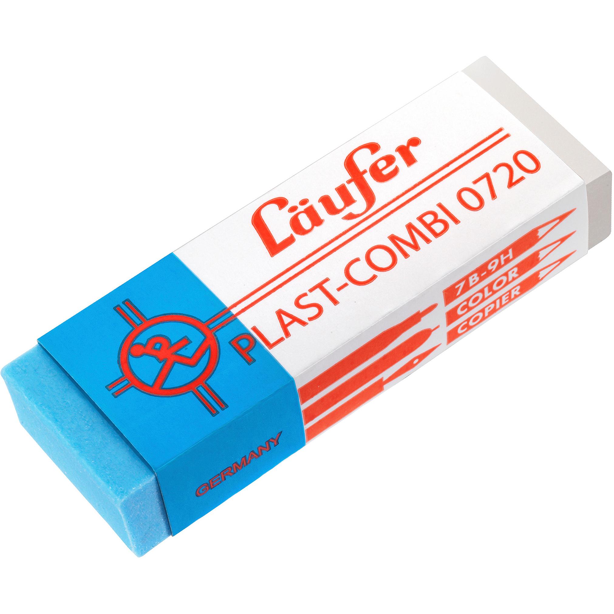 Läufer, Korrekturmittel, Plast-Combi