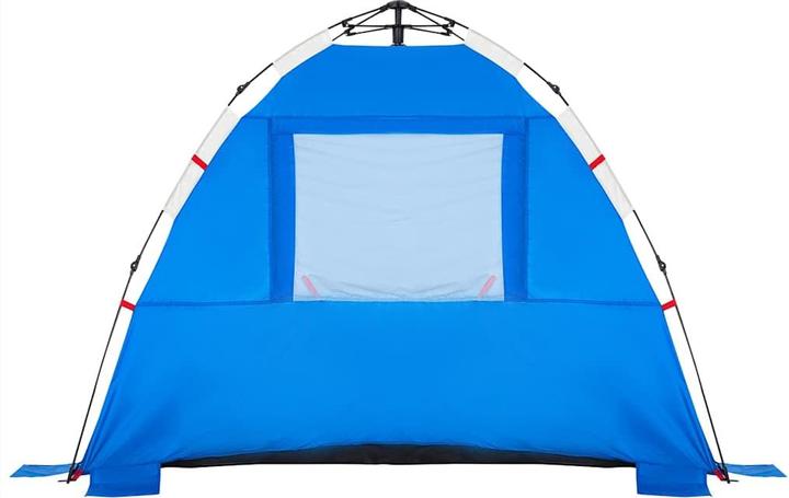 Image du produit VidaXL Tente de plage 3 personnes Quick Release imperméable (Tente de plage, 2.55 kg, 3 personnes)