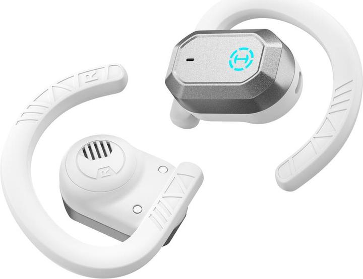 Produktbild Edifier Hecate AIR2 Bluetooth Earbuds white retail (10 h, Kabellos)