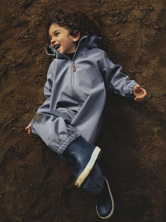 Actual product image Name it ALFA08 Magic Softshell-Anzug (80)