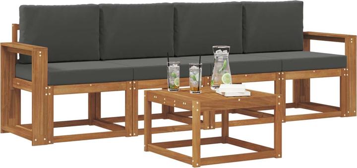 Produktbild vidaXL Outdoor-Sofa
