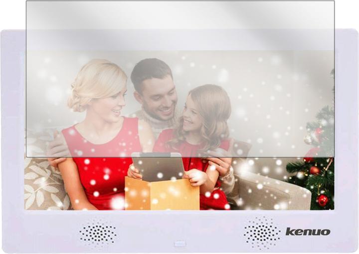 Produktbild Dipos Displayschutzfolie Crystalclear (2 Stück, Kenuo 10.1 Zoll)