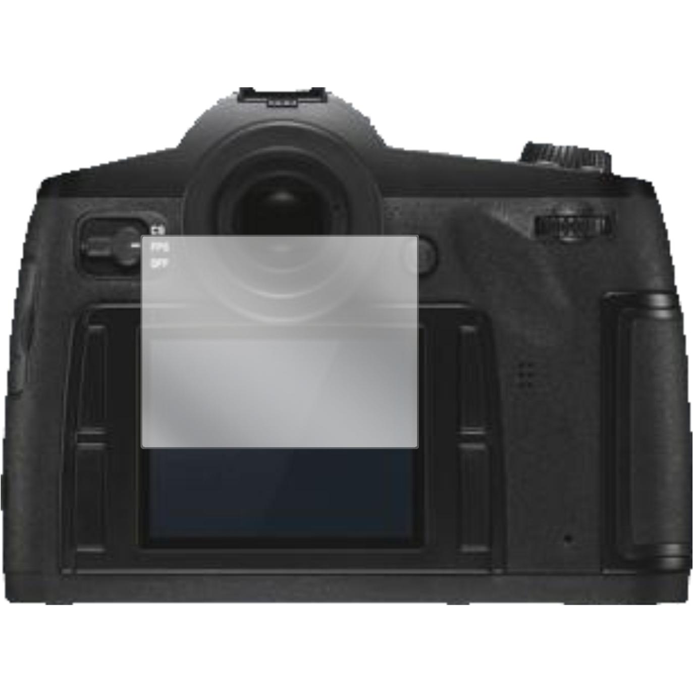 Thumbnail - Dipos Displayschutzfolie Crystalclear (Displayschutz, Leica S3), Kameraschutz, Transparent