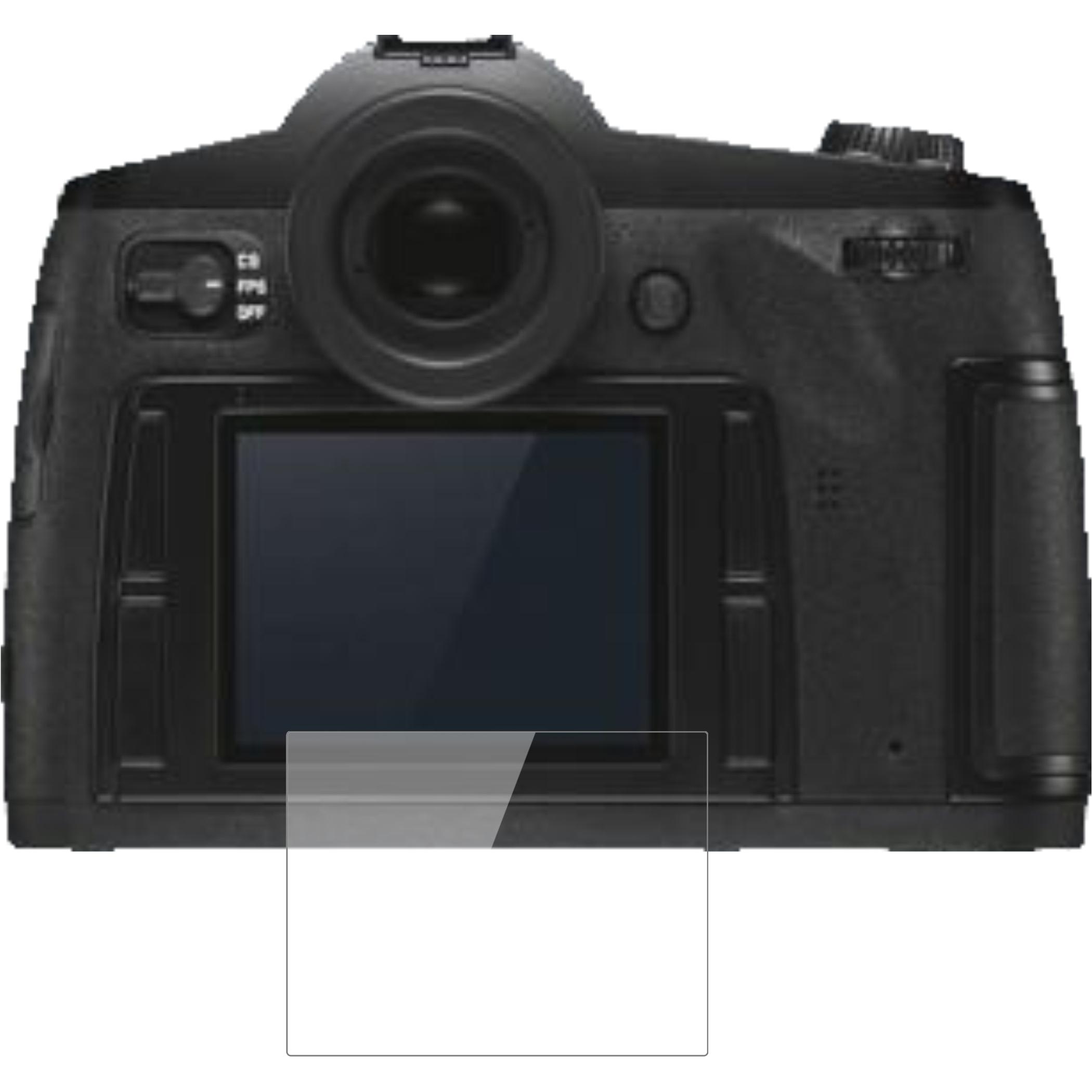 Thumbnail - Dipos Displayschutz Anti-Shock (Displayschutz, Leica S3), Kameraschutz, Transparent