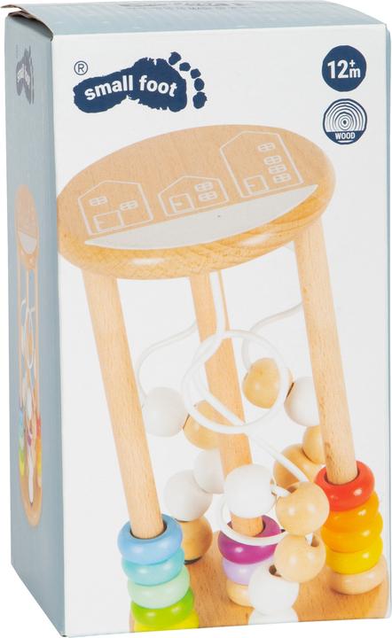 Actual product image small foot spherical sound