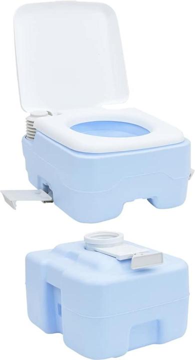 Produktbild vidaXL Camping-Toilette