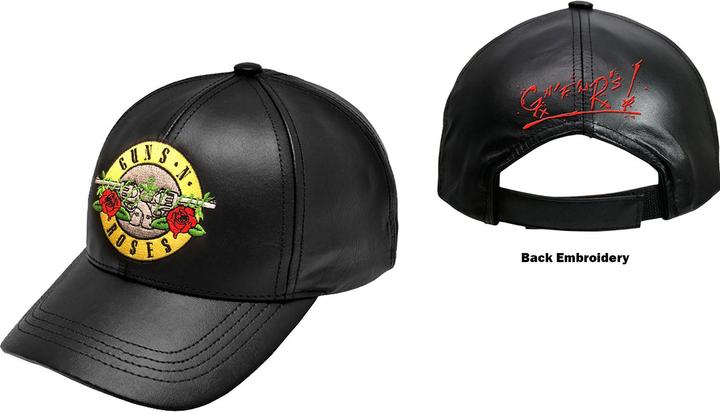 Actual product image Guns N Roses GnFnRs Baseball Cap