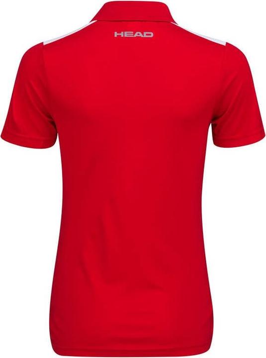 Immagine prodotto Head Polo Club Tech W rosso (M)
