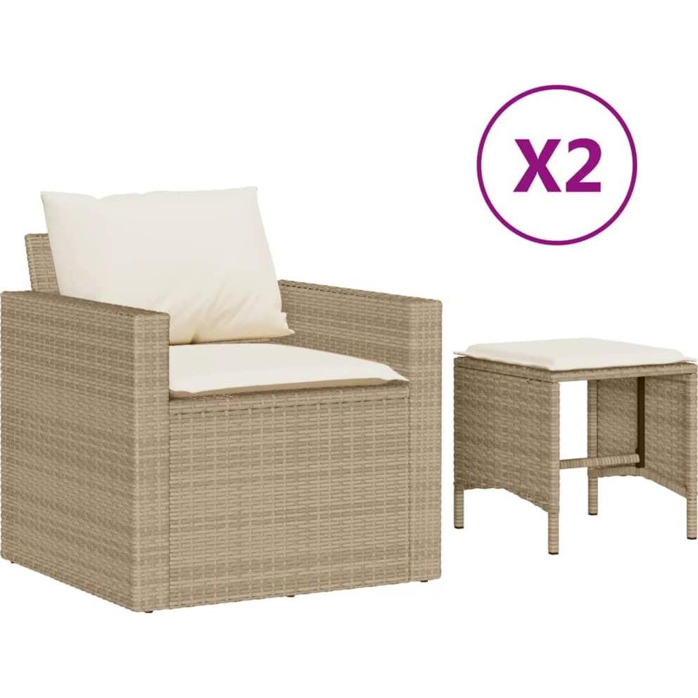 Thumbnail - VidaXL, Gartenlounge, Kresimir
