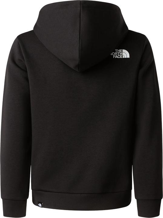 Produktbild North Face Teen Simple Dome Light Reg Hoodie (S)