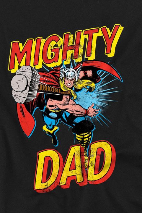Produktbild Thor Mighty Dad TShirt (XL)