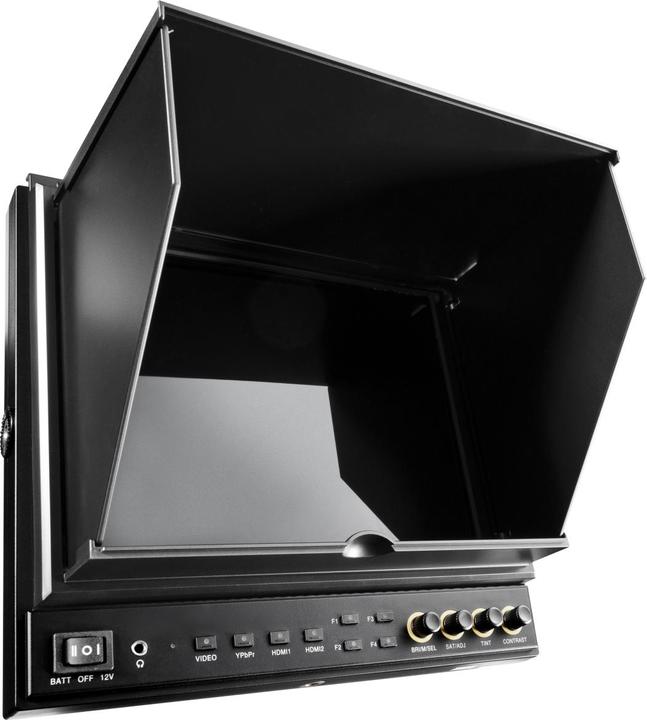 Produktbild Walimex pro pro LCD Monitor Director II 24,6cm (9.70", Full HD)