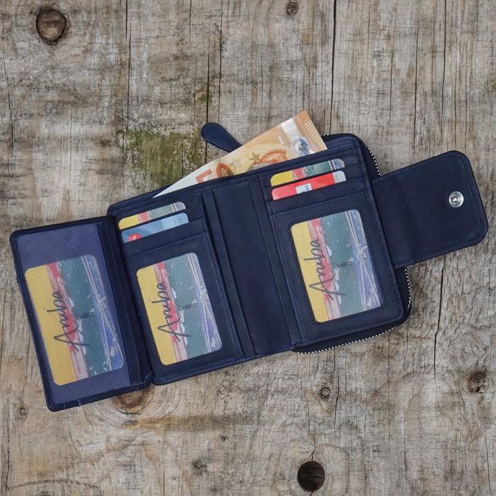 Actual product image Jack kinsky Damenbörse gr. Münzfach