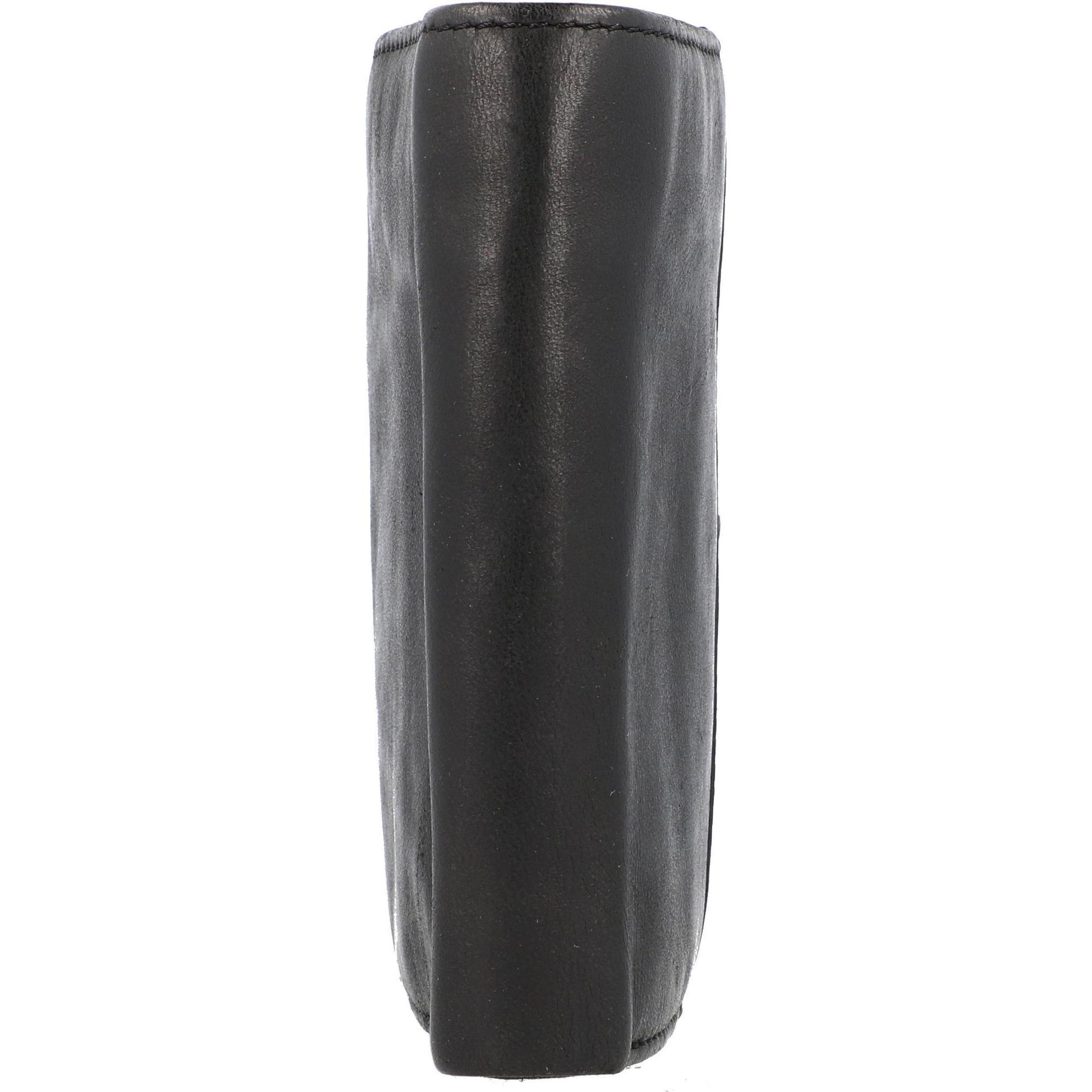Thumbnail - Harbour 2nd, Herren, Portemonnaie, Cool Casual Eugen Geldbörse Leder 10 cm, Grau