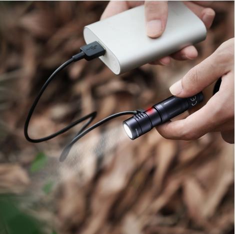 Actual product image Fenix E05R (6.80 cm, 400 lm)