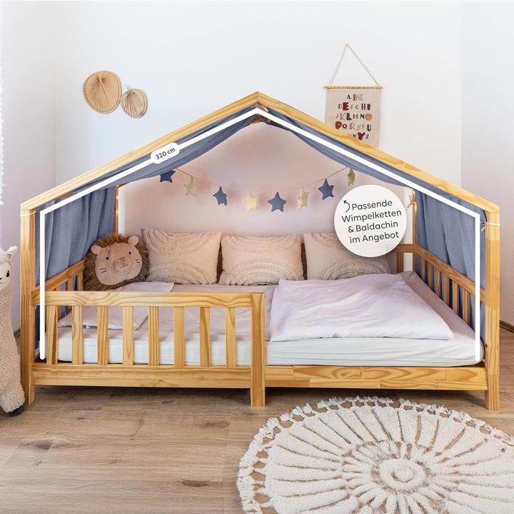 Image du produit Lilimaus Hausbett Himmel