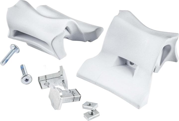 Immagine prodotto Chaya Piastra Karma Grindplate, bianca, misura UE 40-44. Piastre Shari