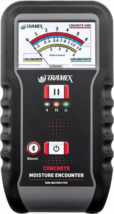 Image du produit Laserliner Mesureur de température et d'humidité Tramex CME5