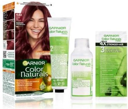 Garnier Color Naturals - Hair Color 40 ml 4.62 Sweet Cherry (4.62 Sweet Cherry)