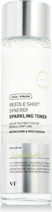 Actual product image VT Cosmetics Reedle Shot Refreshing Tonic with Peptide Complex 150ml (Face toner, 150 ml)