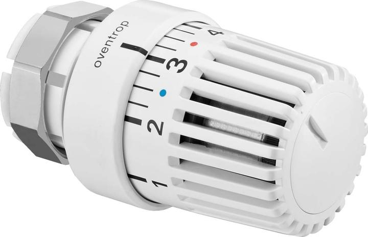 Oventrop Tête thermostatique UniLV pour Vaillant - Blanc (1616001)