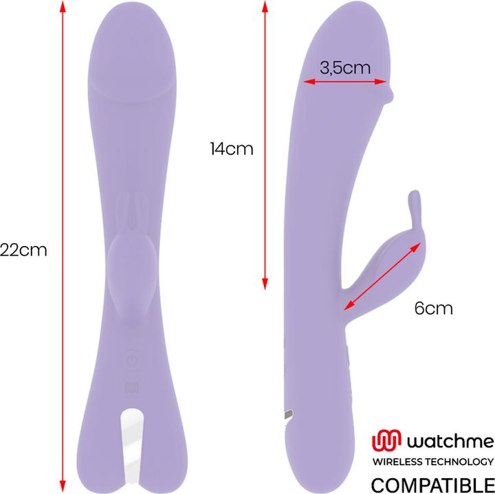 Actual product image Mr Boss Aitor Rabbit Watchme Bluetooth Compatible