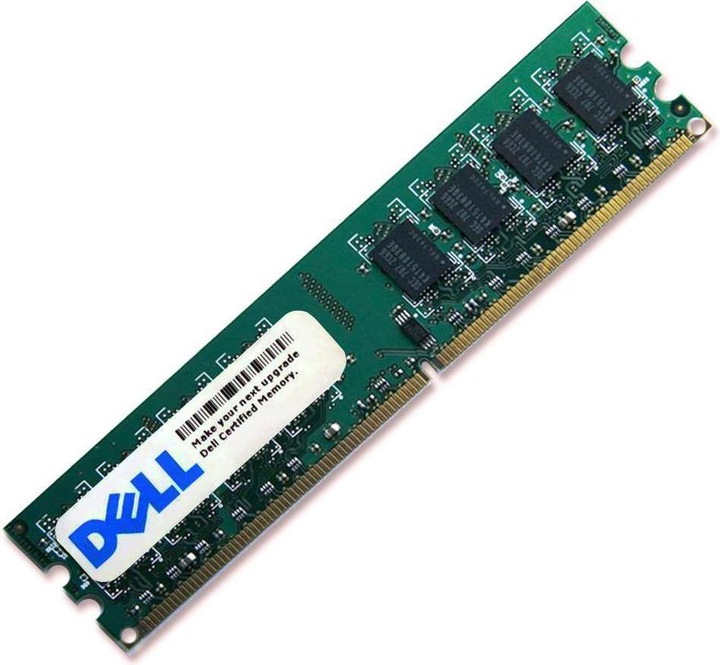 Produktbild Dell Memory 16GB DDR4 SDRAM, ECC (1 x 16GB, 2133 MHz, DDR4-RAM, DIMM)