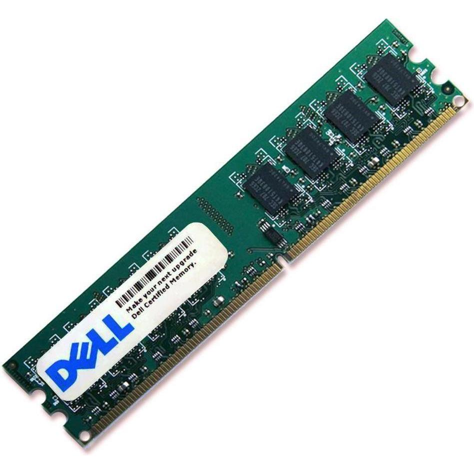 Thumbnail - Dell Memory 16GB DDR4 SDRAM, ECC (1 x 16GB, 2133 MHz, DDR4-RAM, DIMM), RAM, Grün