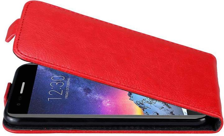 Produktbild Cadorabo Flip wie Invisible Cover (LG K8 2017)